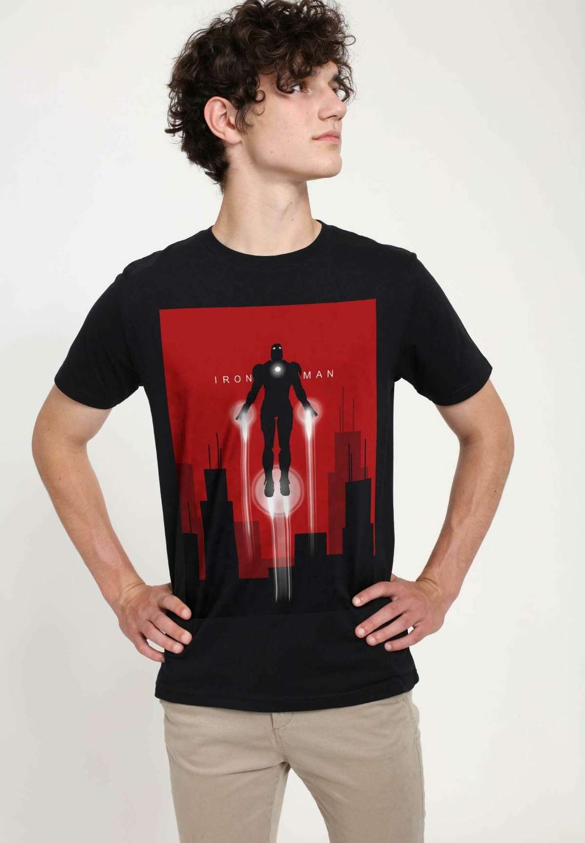 Футболка AVENGERS CLASSIC TAKE OFF UNISEX