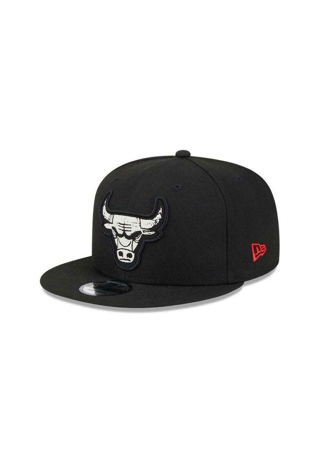 Кепка CHICAGO BULLS NBA MADHOUSE VERSTELLBARE 9FIFTY