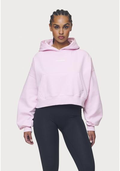 Кофта SALITA OVERSIZED CROPPED HOODIE