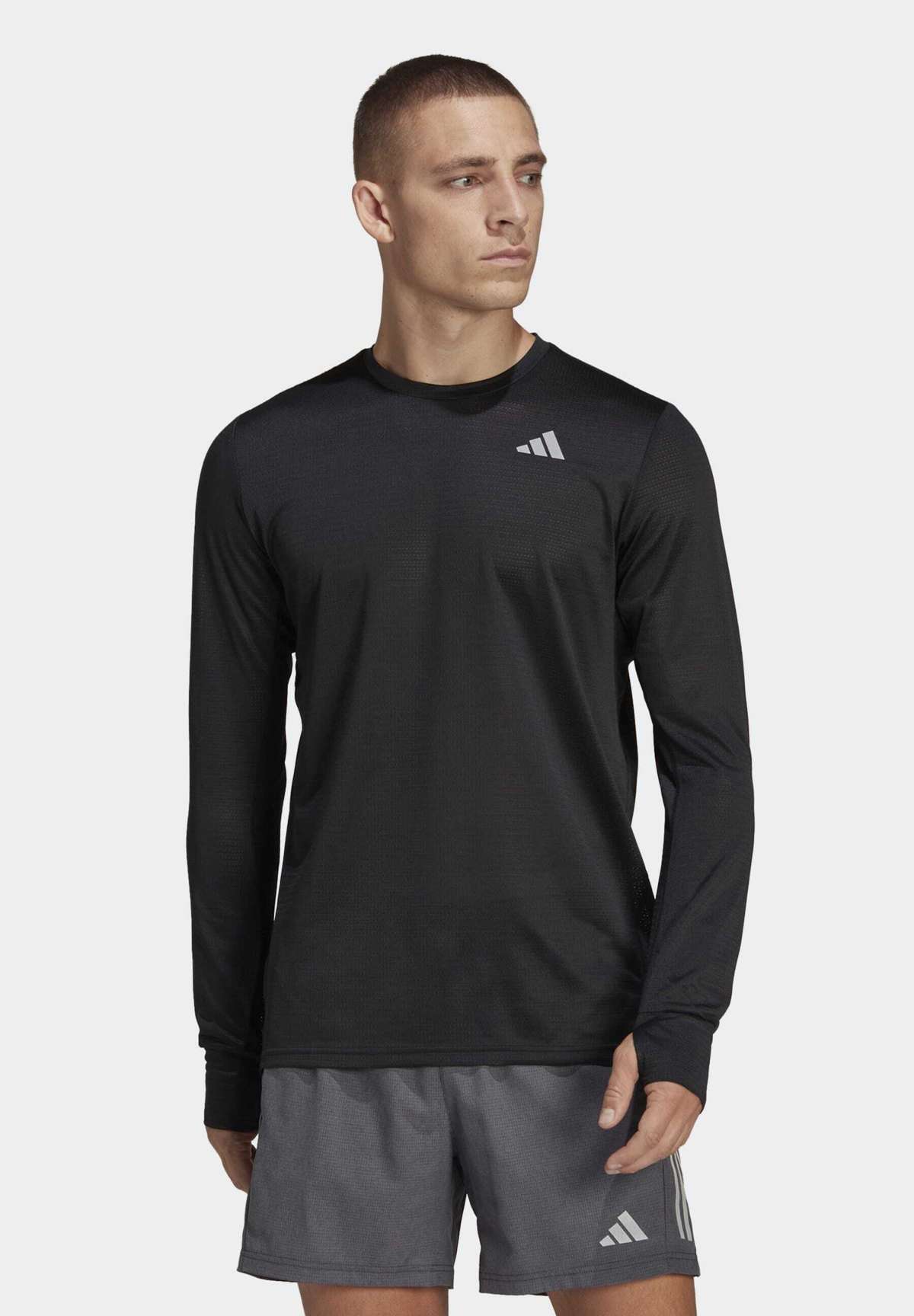 Кофта OWN THE RUN LONG-SLEEVE