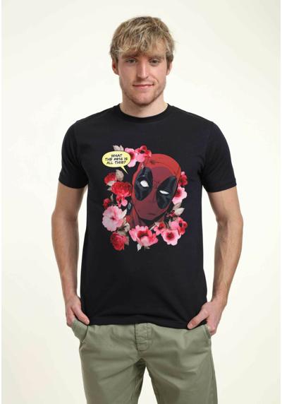 Футболка DEADPOOL WHAT IS THIS UNISEX