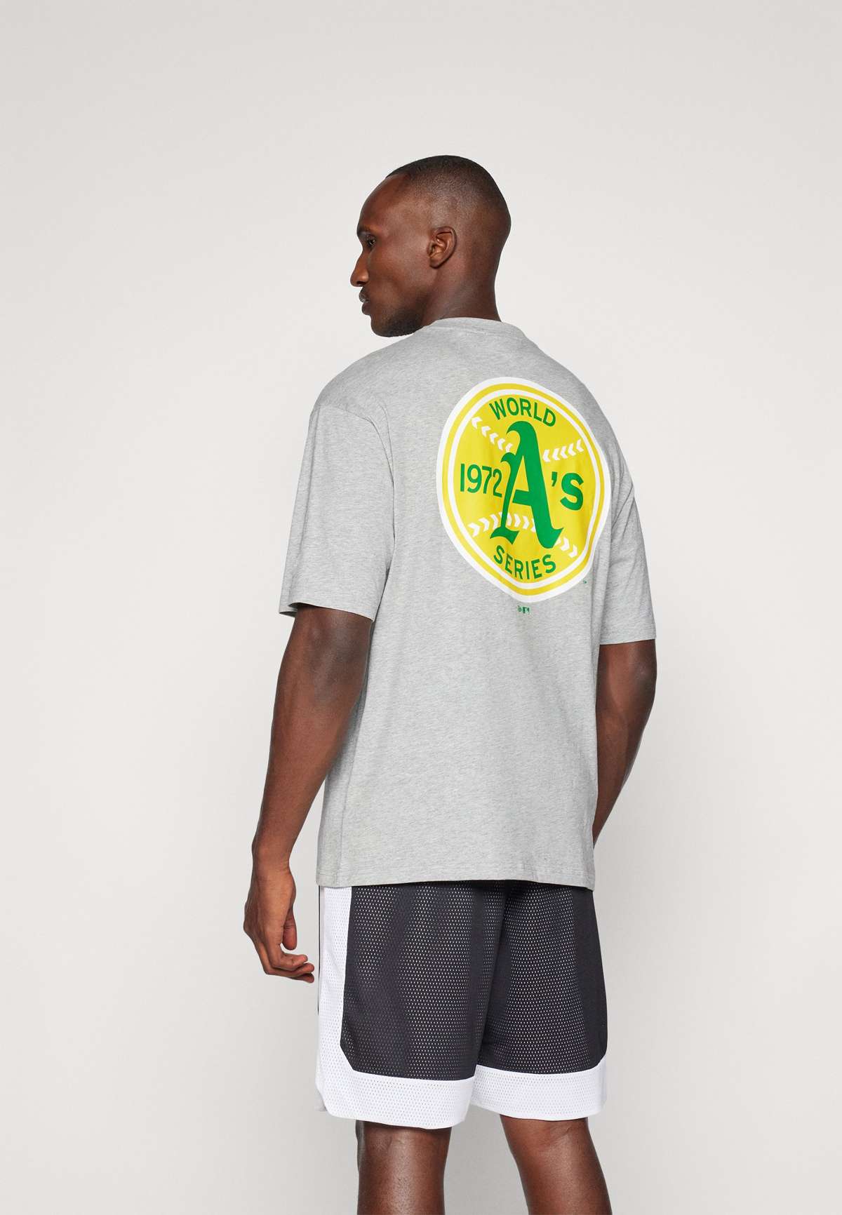 MLB OAKLAND ATHLETICS WORLD SERIES TEE - Vereinsmannschaften MLB OAKLAND ATHLETICS WORLD SERIES TEE