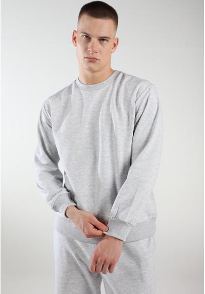 Пижамная рубашка UNISEX CREWNECK LOOSE FIT ELEVATE