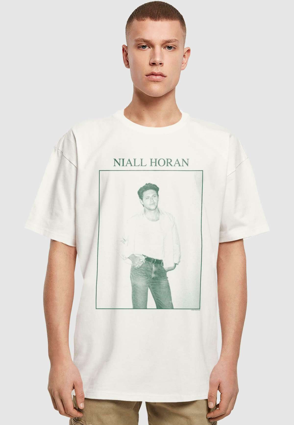 Футболка NIALL HORAN