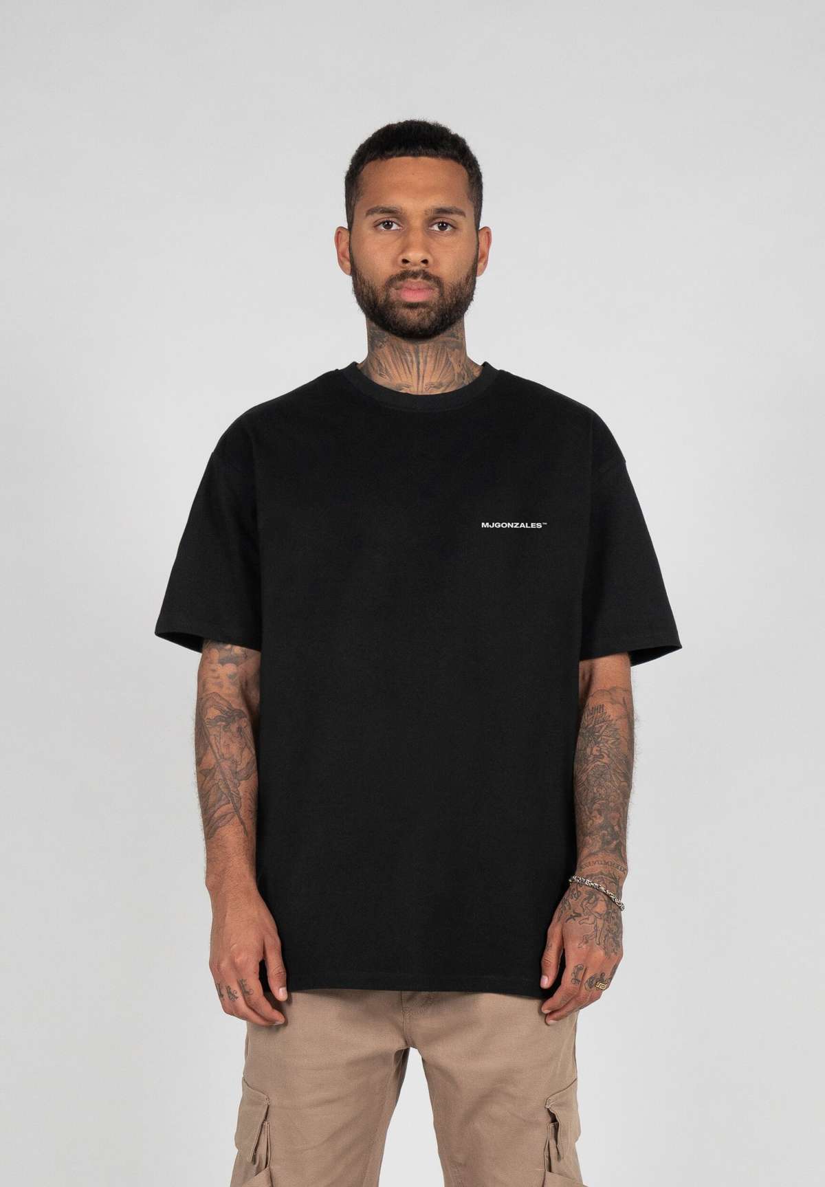 Футболка MANNER HEAVY OVERSIZED TEE