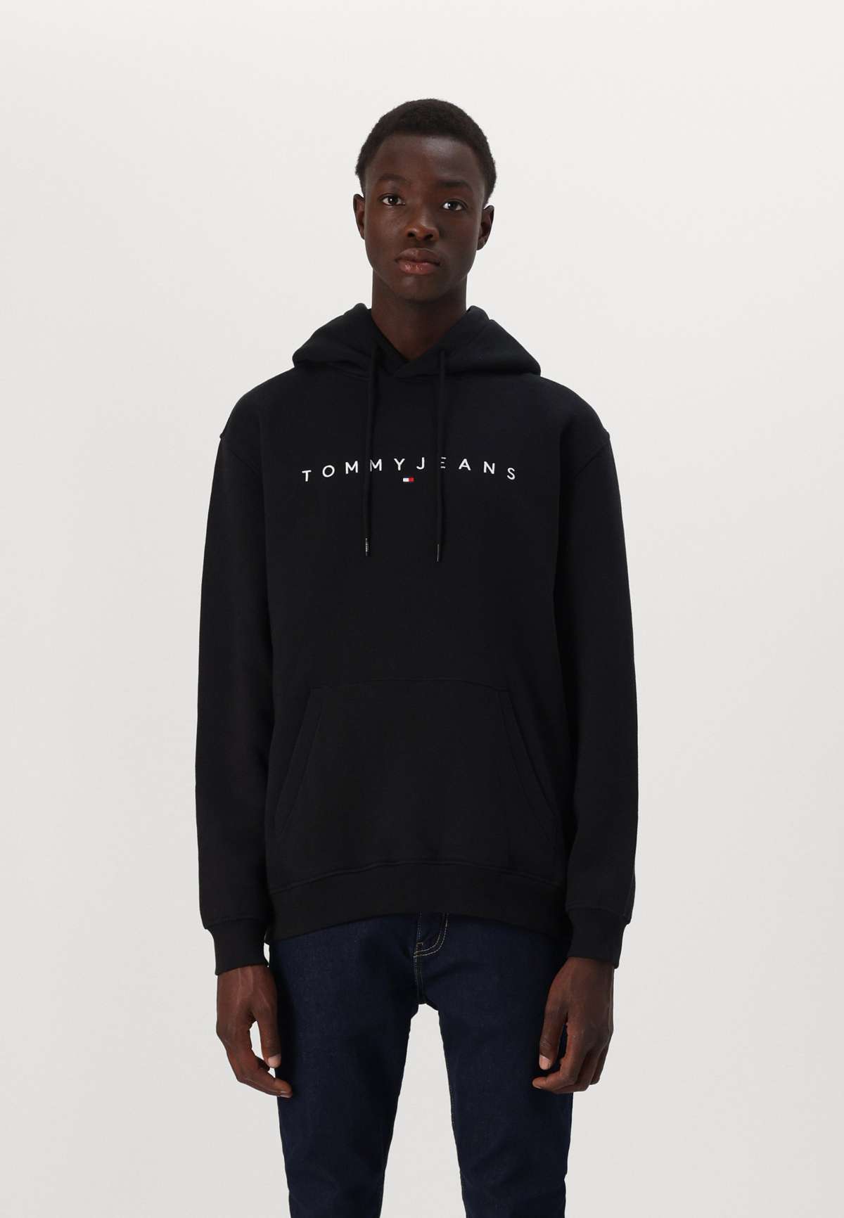 Кофта LINEAR LOGO HOODIE