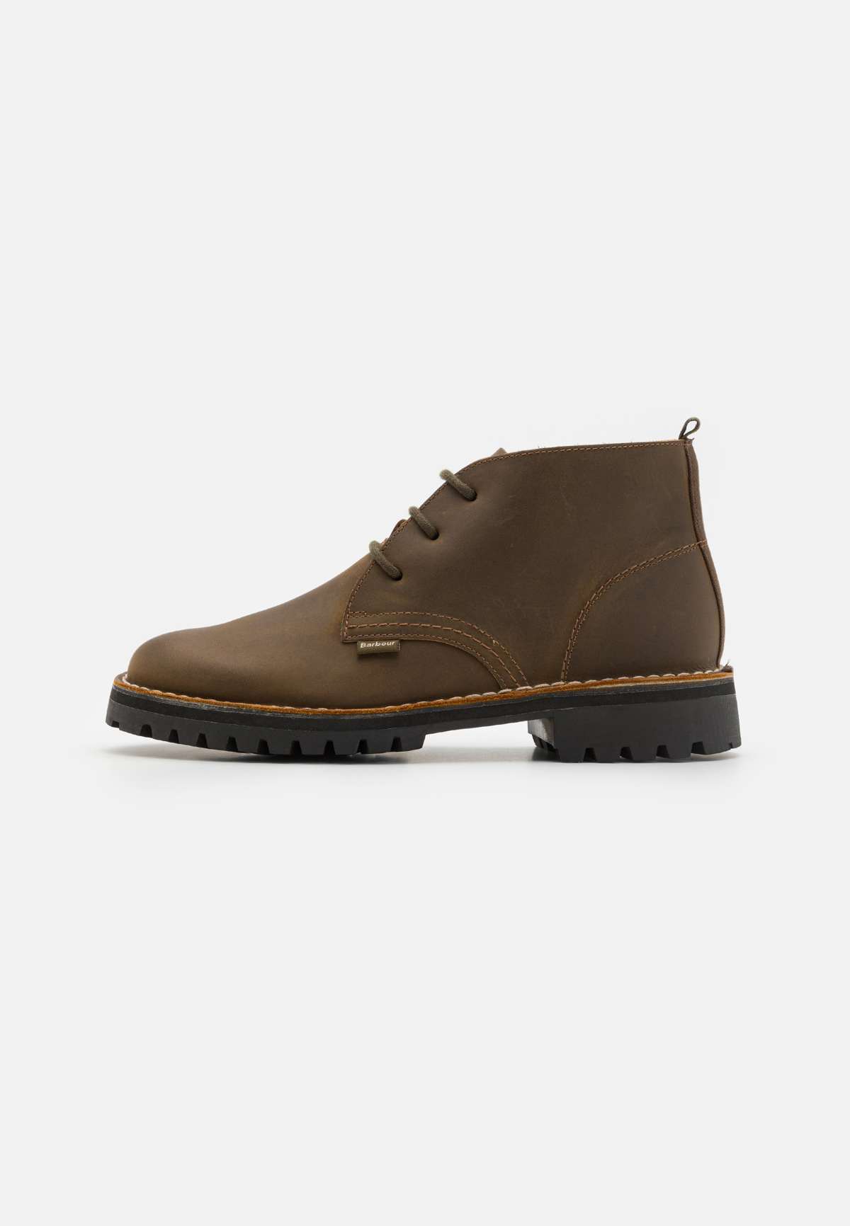 Полусапожки на шнуровке HOBART CHUKKA BOOT