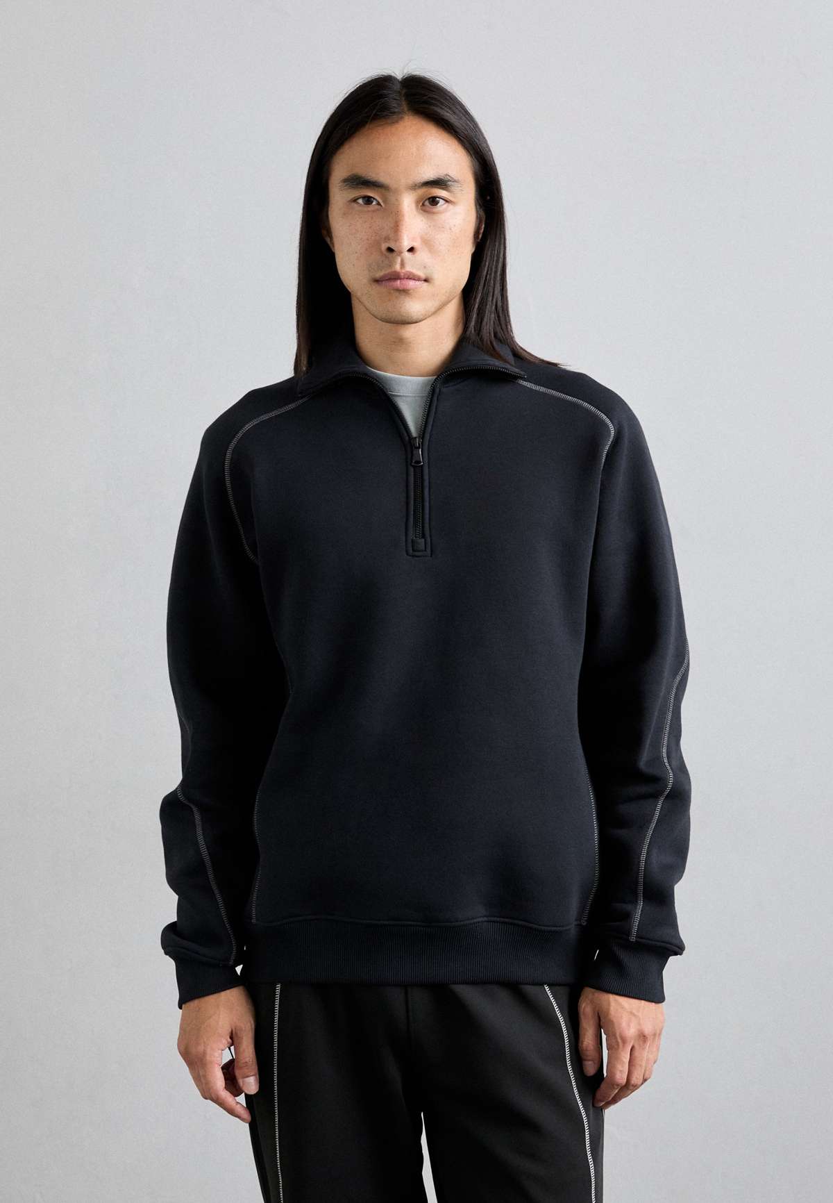 Кофта CANTER QUARTER ZIP