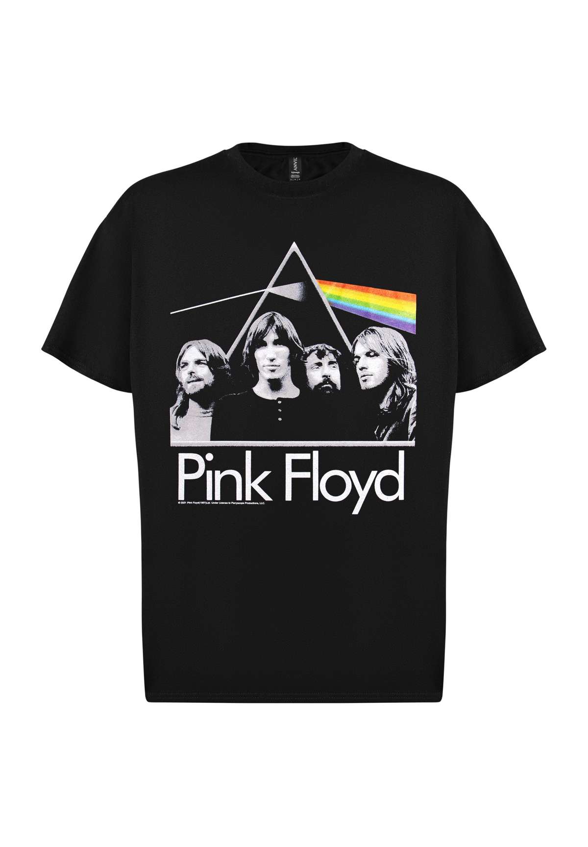 Футболка PINK FLOYD