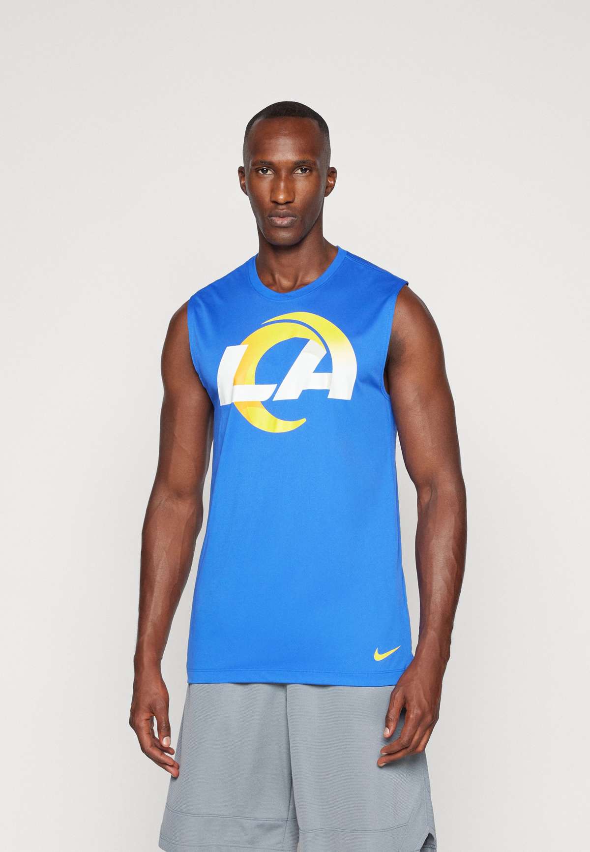 NFL LOS ANGELES RAMS LEGEND MUSCLE TANK - Vereinsmannschaften