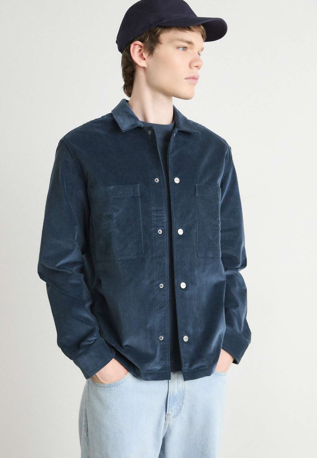 Куртка OVERSHIRT