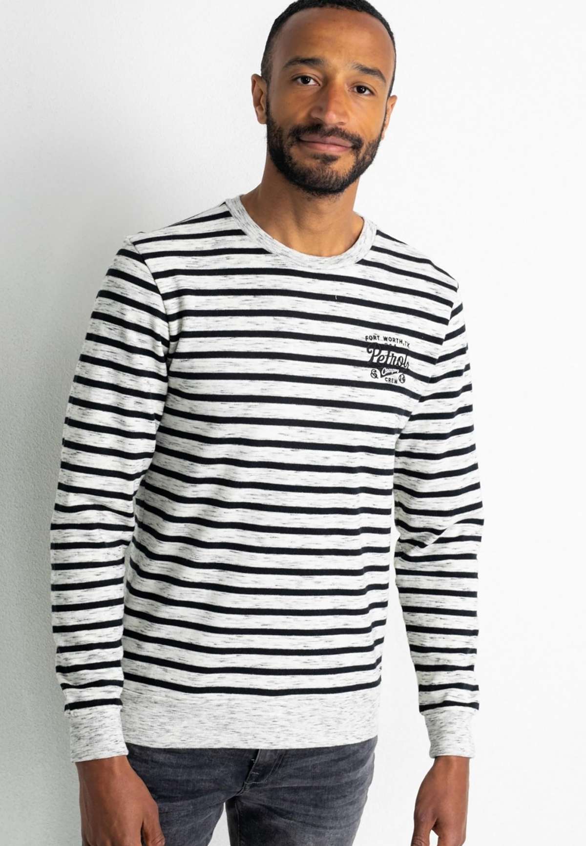 Кофта STRIPED PULLOVER