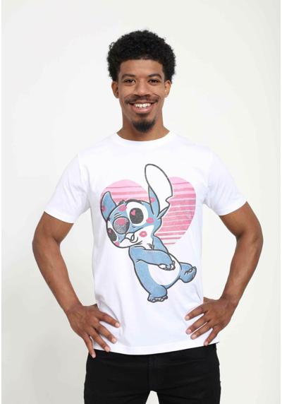 Футболка LILO & STITCH KISSY FACED UNISEX LILO & STITCH KISSY FACED UNISEX