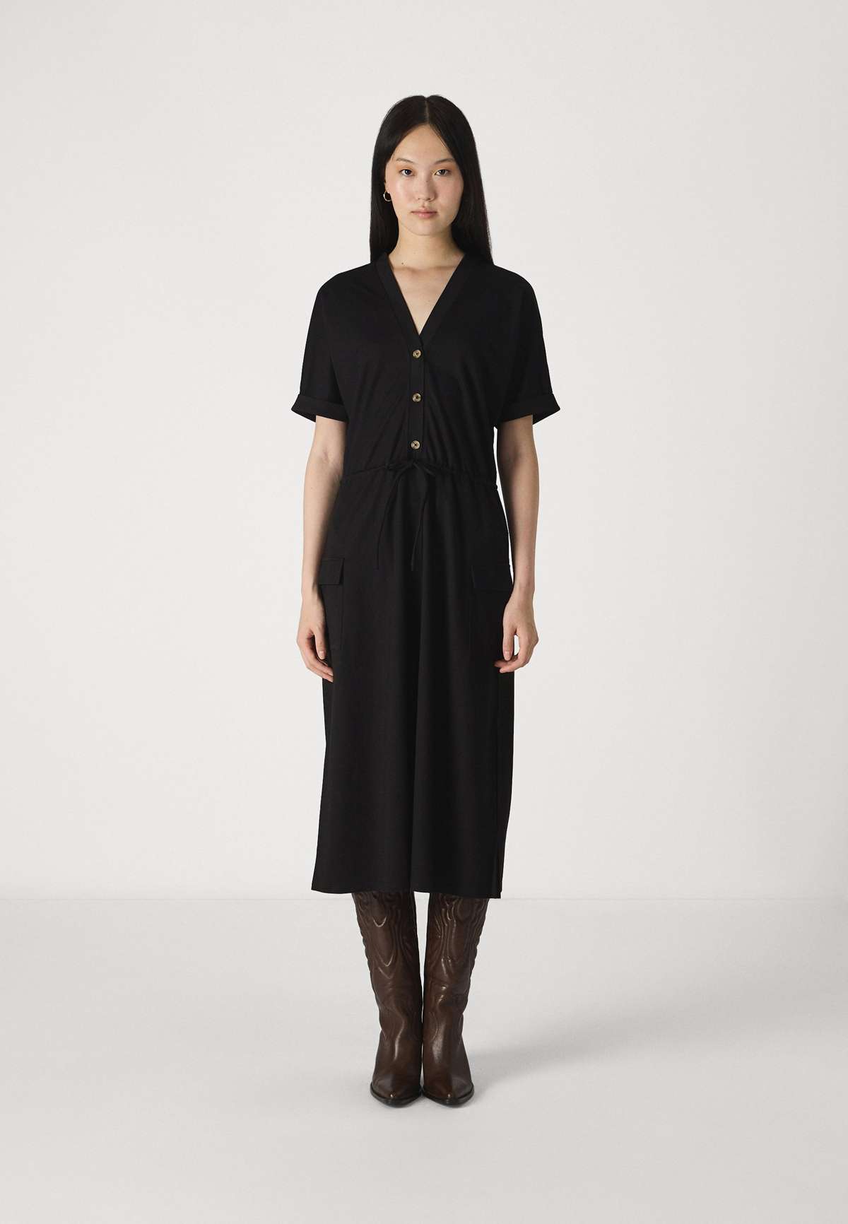 Платье JDYBIRDIE MIDI CARGO DRESS