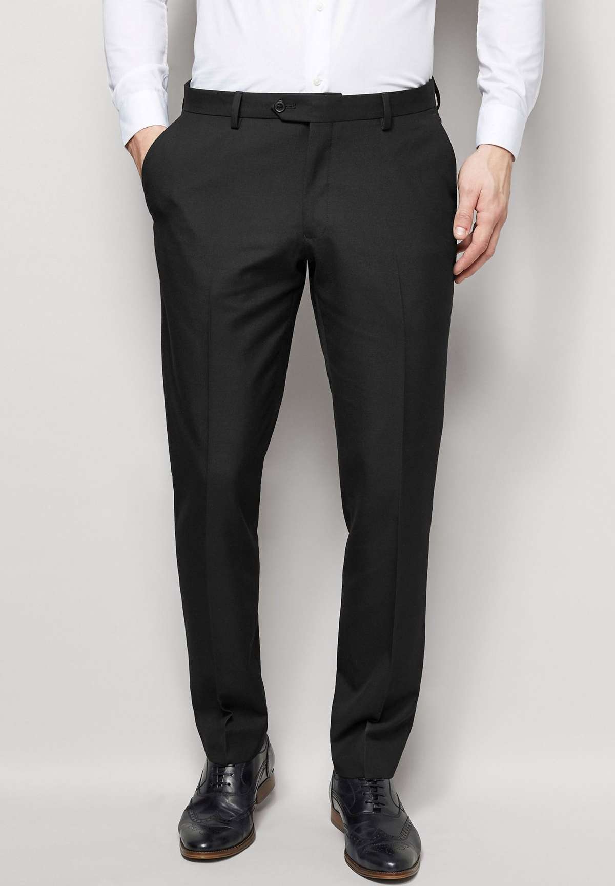 Брюки SLIM FIT TUXEDO