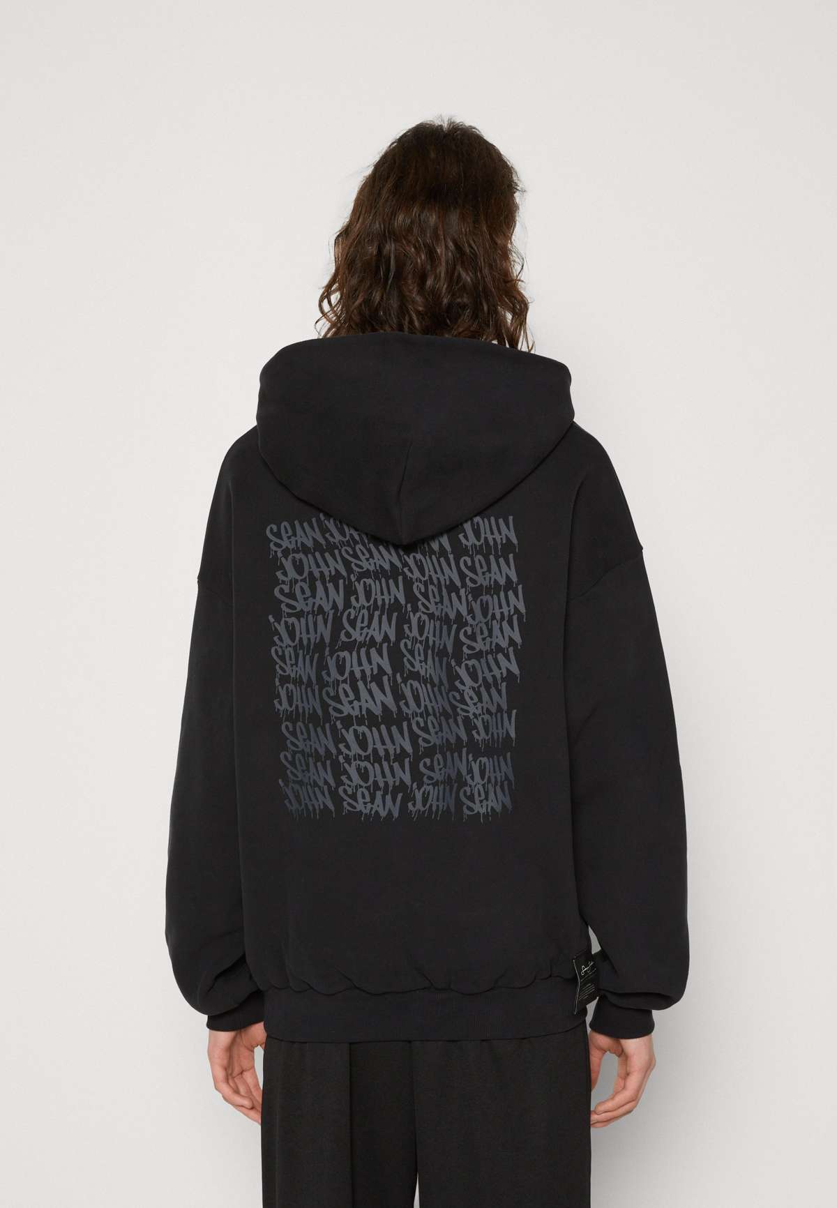 Кофта SCRIPT LOGO BACK ARTWORK HOODIE