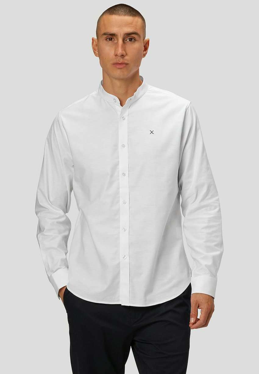 Рубашка OXFORD MAO STRETCH