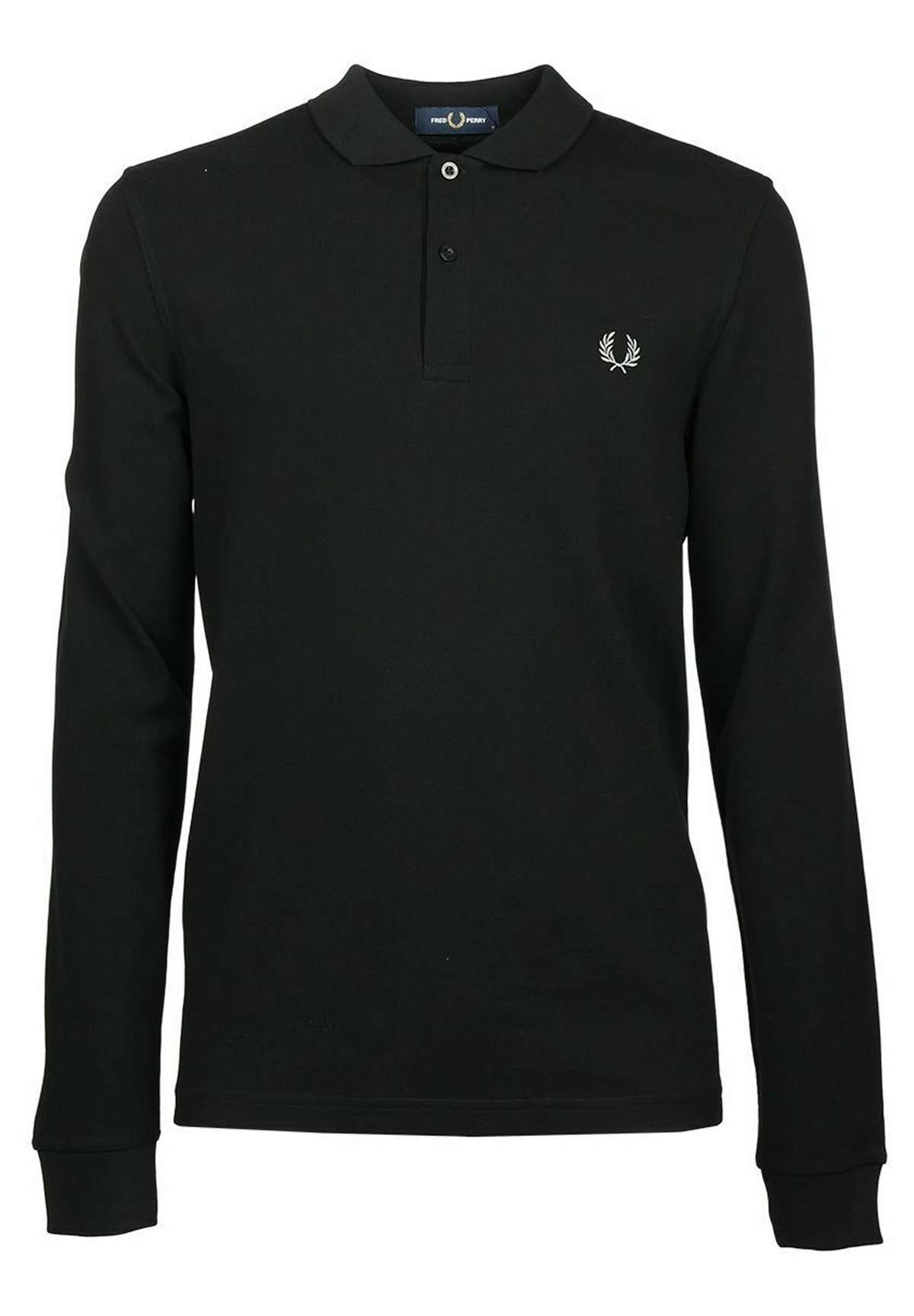 Кофта-поло LS PLAIN FRED PERRY