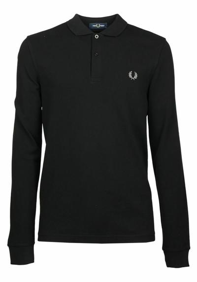 Кофта-поло LS PLAIN FRED PERRY