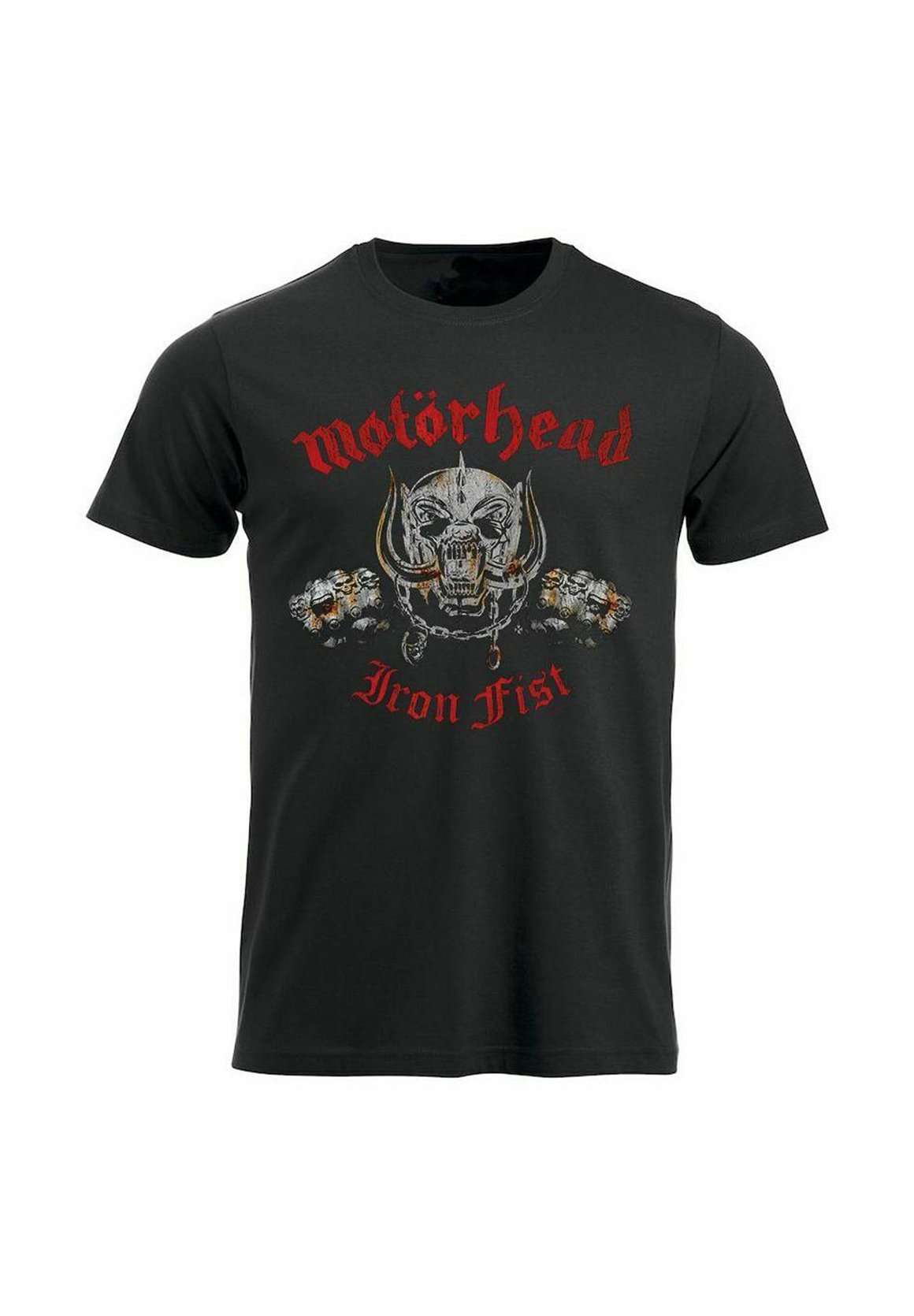 Футболка MOTORHEAD IRON FIST