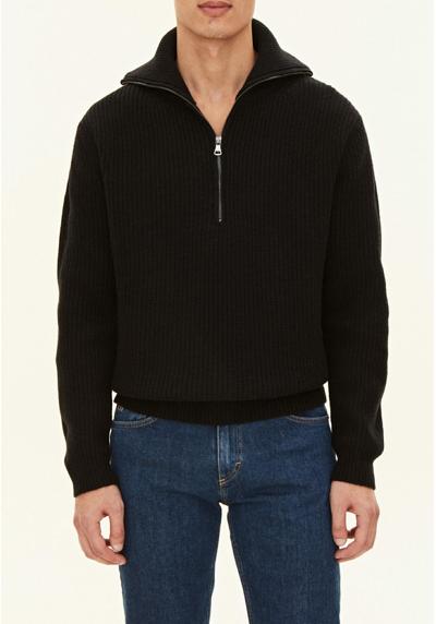 Пуловер MAURITZ HALF ZIP