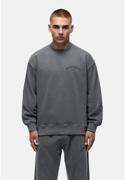 Кофта RELAXED DESTINATION GUNMETAL SWEATSHIRT