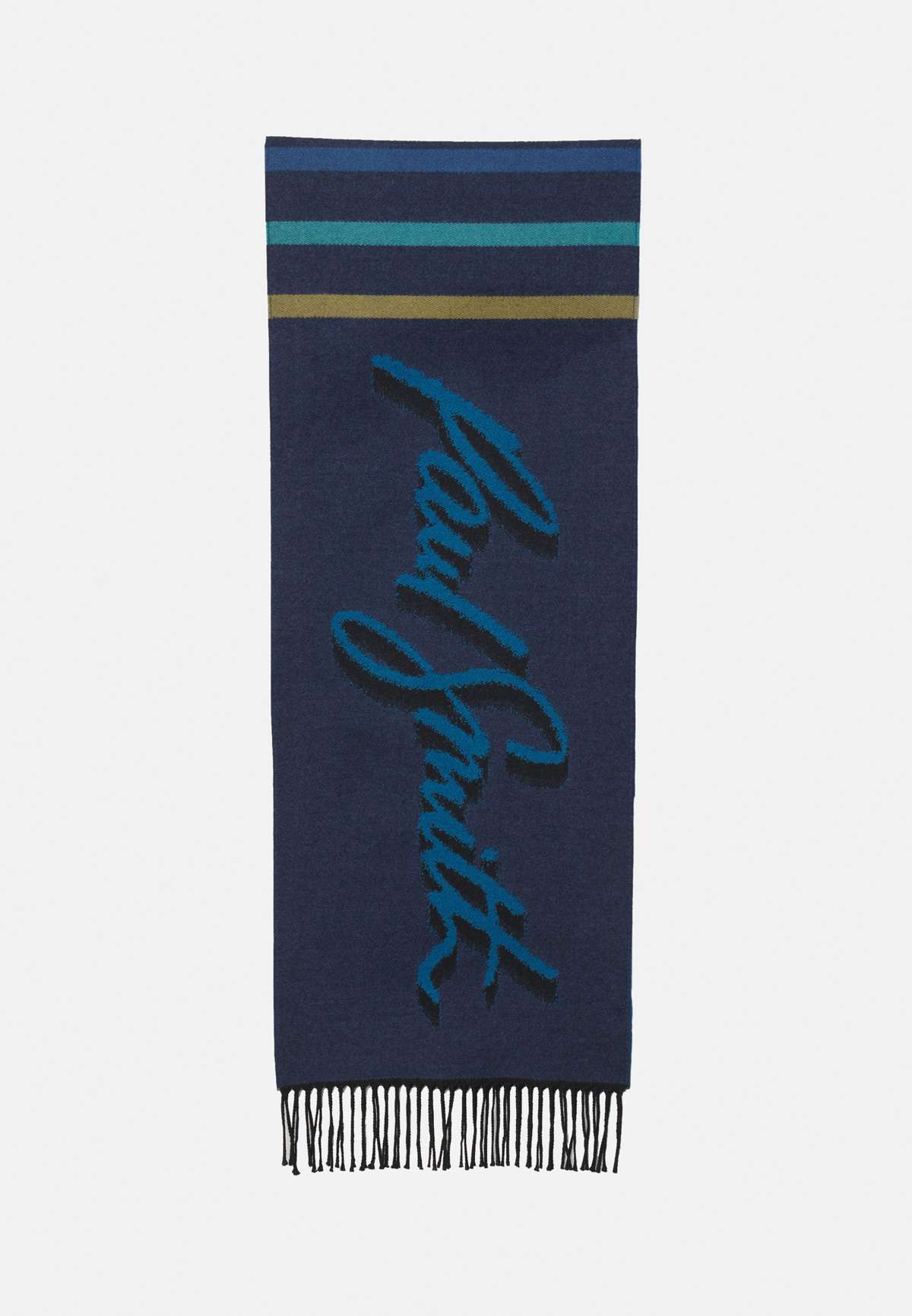 Шарф SCARF LOGO