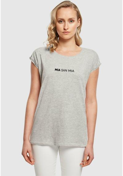 Футболка MIA SAN MIA EXTENDED SHOULDER TEE