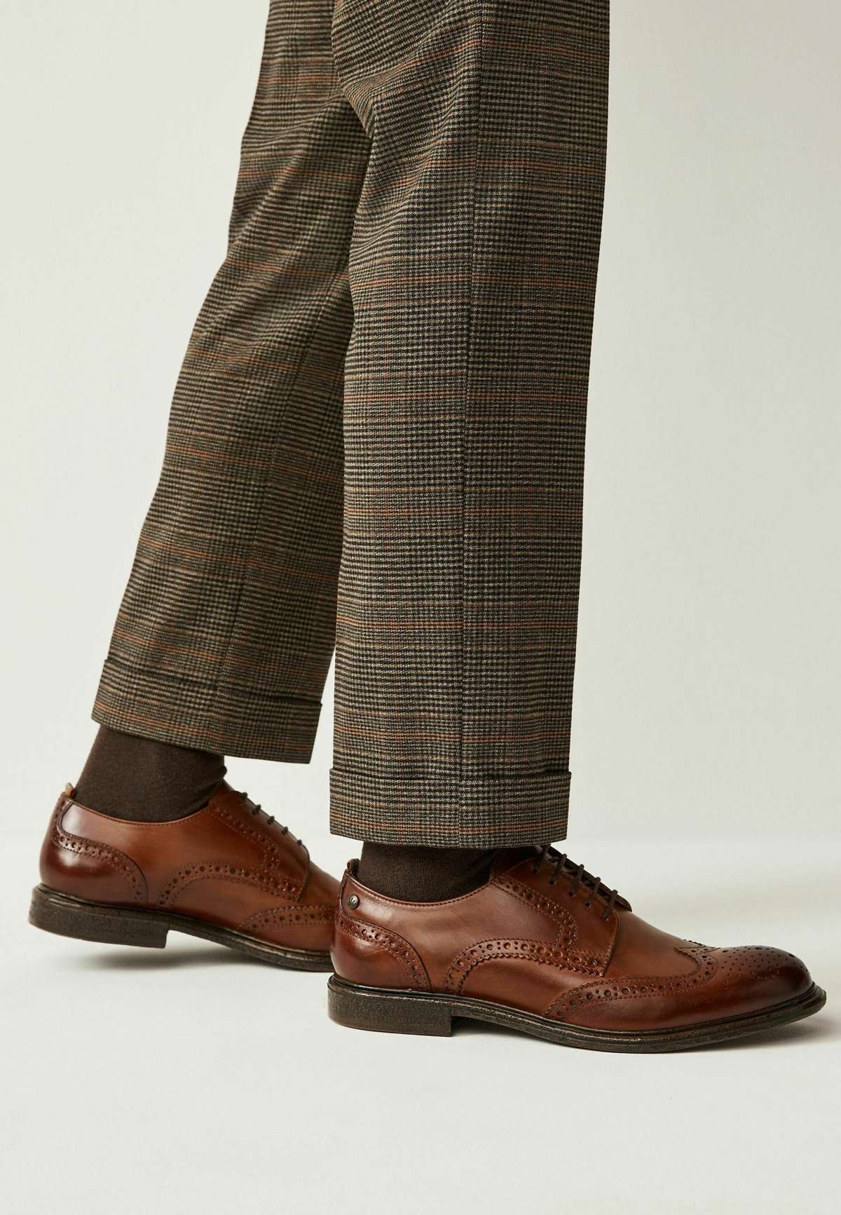 Джинсы HERITAGE BROGUE