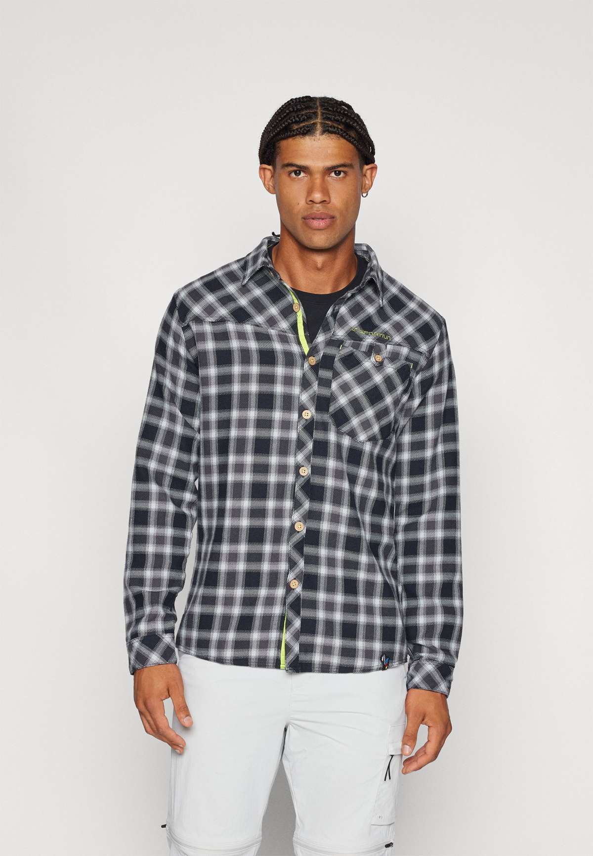 Рубашка RAMBLER FLANNEL SHIRT