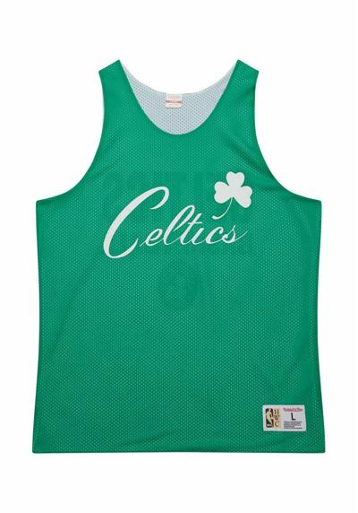 Топ REVERSIBLE BOSTON CELTICS