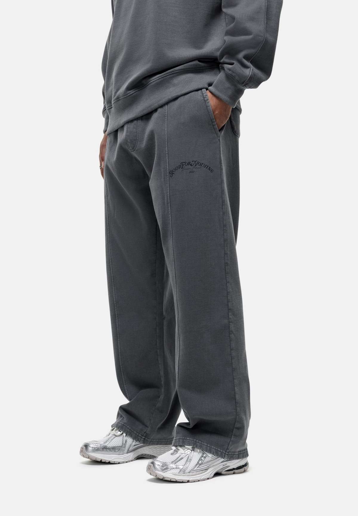 Брюки RELAXED DESTINATION GUNMETAL JOGGERS