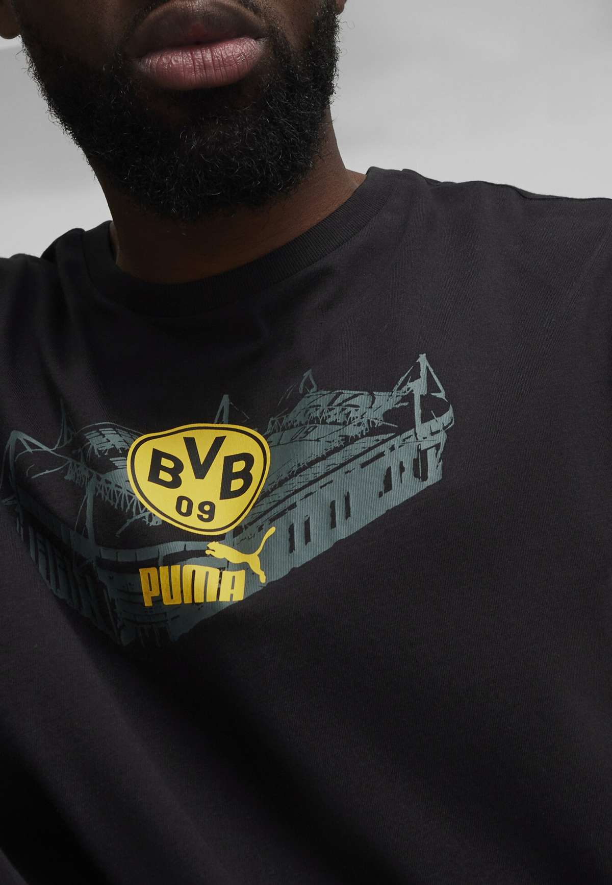 Футболка BORUSSIA DORTMUND