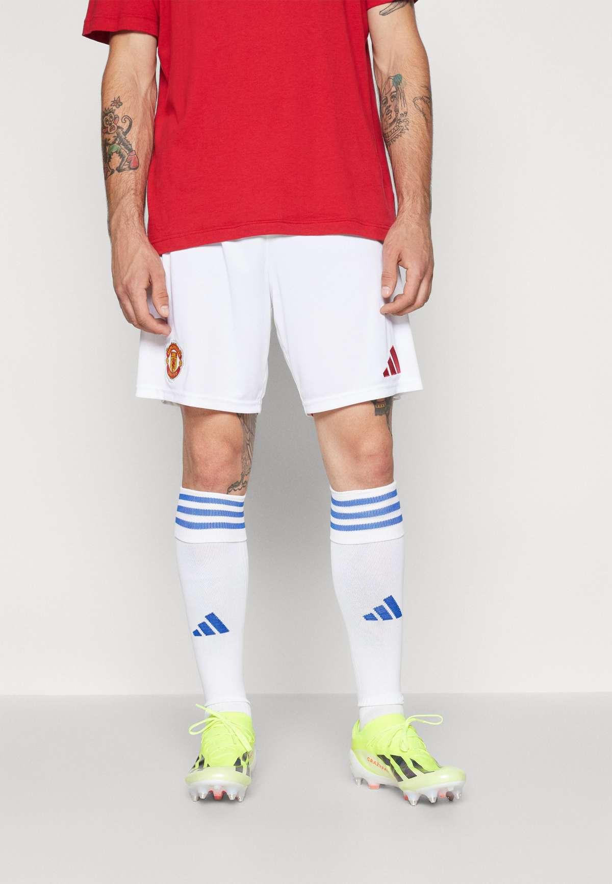 MANCHESTER UNITED HOME SHORT - Vereinsmannschaften MANCHESTER UNITED HOME SHORT