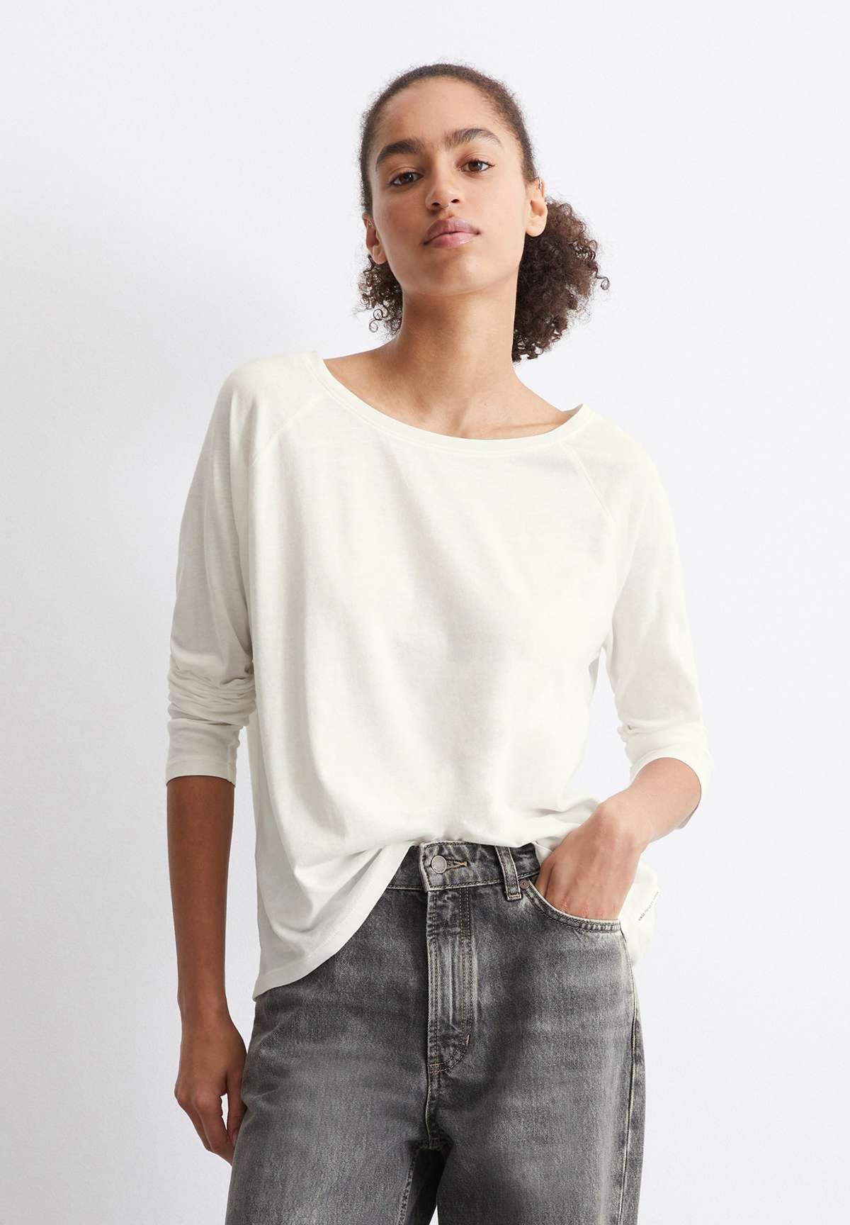 Кофта RAGLAN SLEEVES