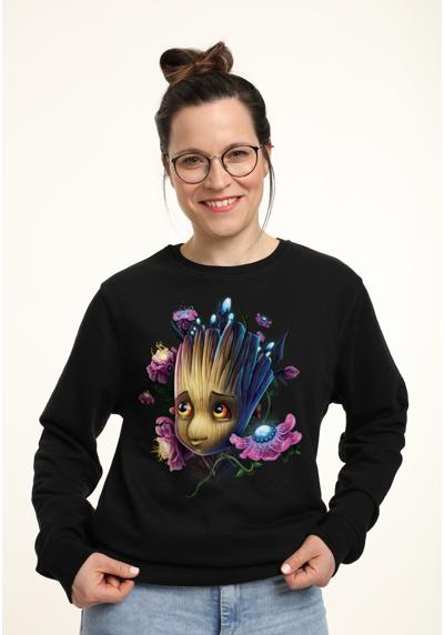 Кофта GOTG CLASSIC GROOT FLOWERS