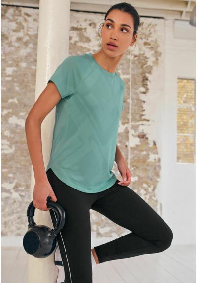 Футболка ACTIVE SHORT SLEEVE GEO REGULAR FIT