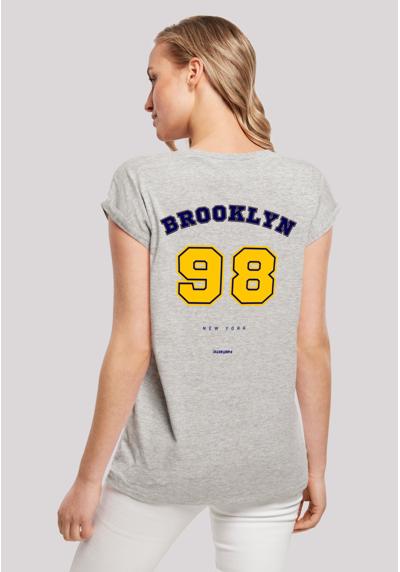 Футболка BROOKLYN 98 NY SHORT SLEEVE TEE