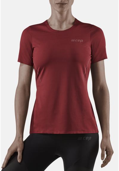 Футболка SHORT SLEEVE SHIRT RUNNING WOMEN