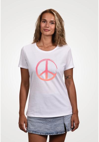 Футболка PEACE SIGN