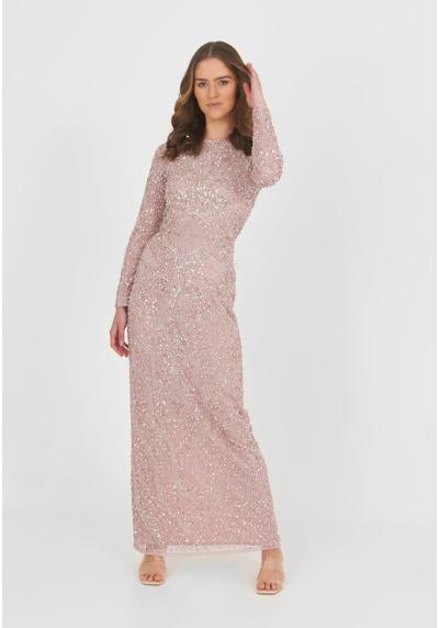 Платье EMBELLISHED SEQUINS MODEST