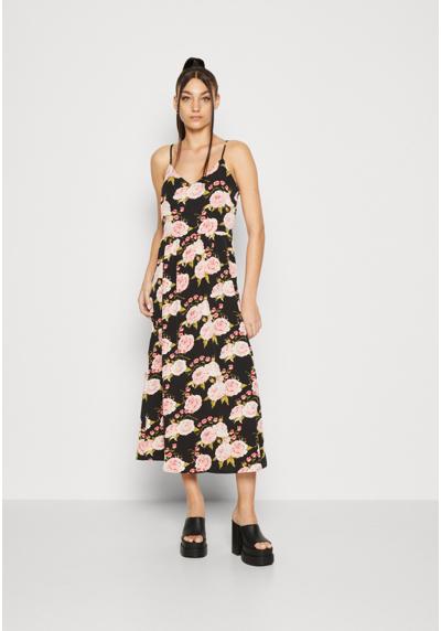 Платье VITANJA STRAP MIDI DRESS