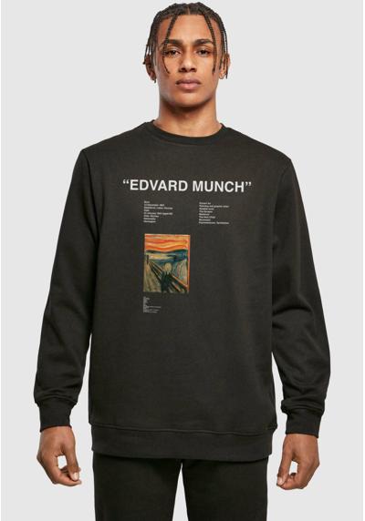 Кофта APOH-MUNCH EDVARD CREWNECK APOH-MUNCH EDVARD CREWNECK