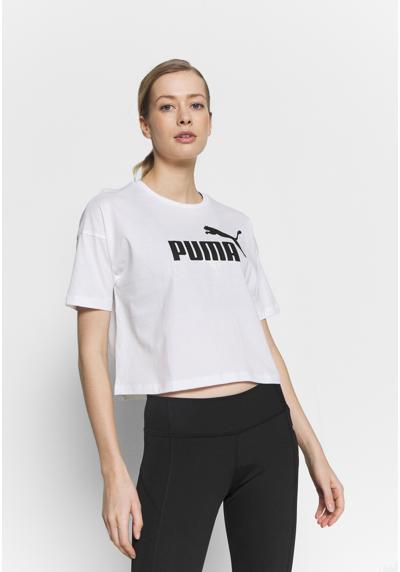 Футболка CROPPED LOGO TEE