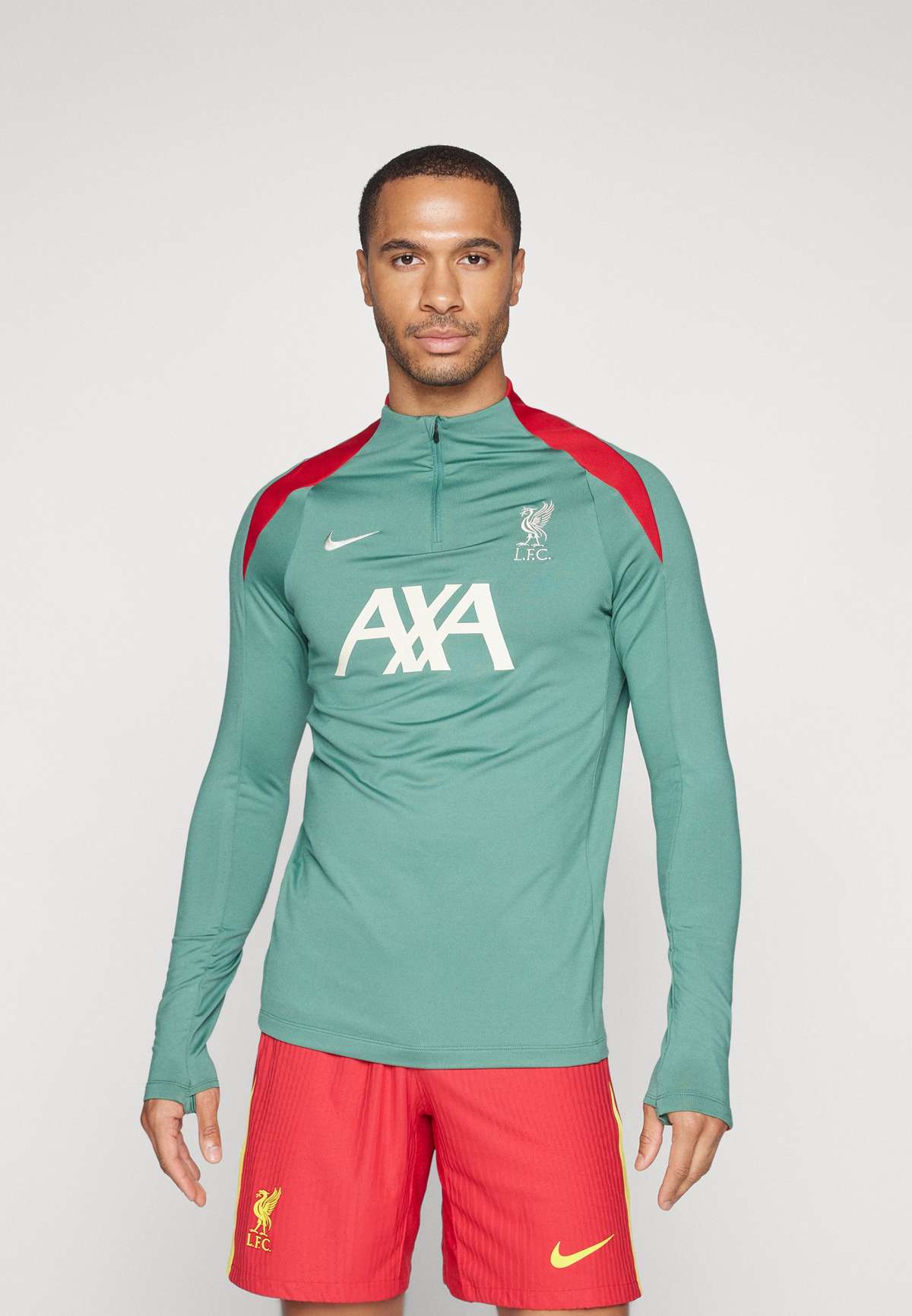 LIVERPOOL FC NIKE DF STRIKE DRILL TOP K - Vereinsmannschaften