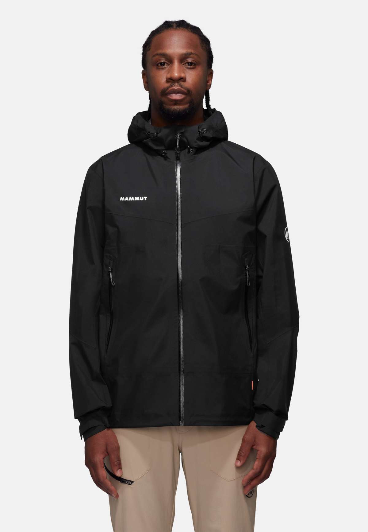 Жакет CONVEY TOUR HS HOODED JACKET MEN