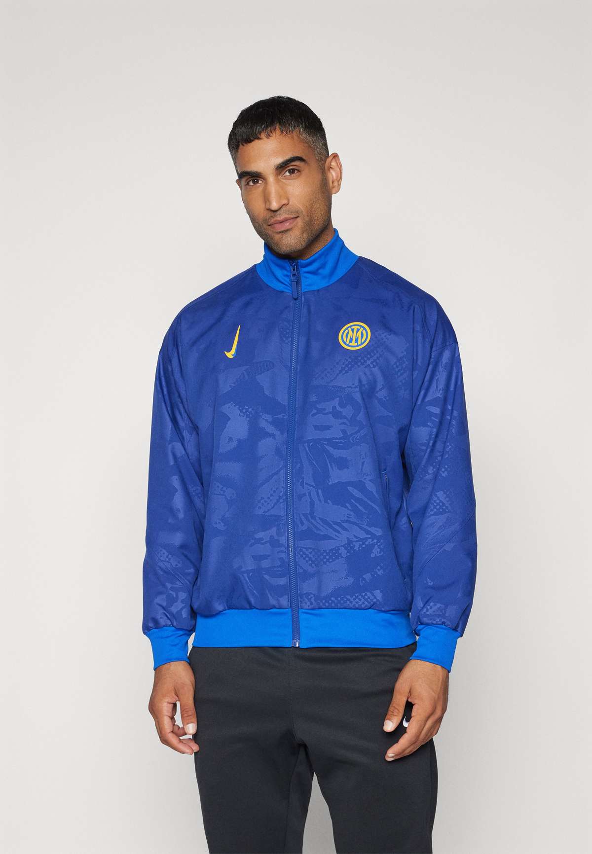 INTER NIKE DF STRIKE ANTHEM HOME JACKET THIRD - Vereinsmannschaften