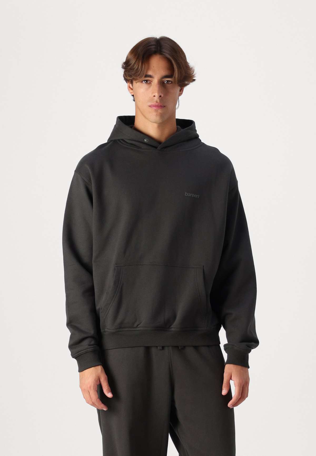 Кофта BOJAN OVERSIZE HOODIE