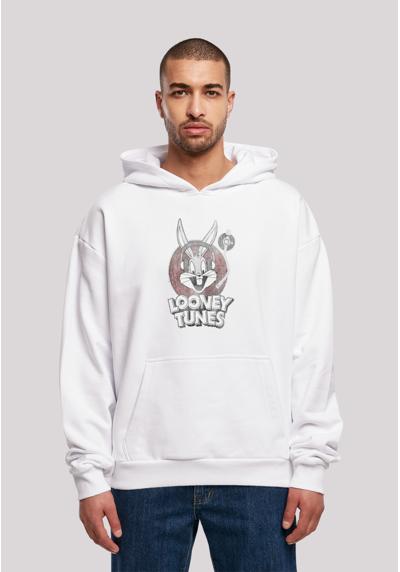 Кофта PREMIUM LOONEY TUNES BUGS BUNNY ULTRA HEAVY OVERSIZE