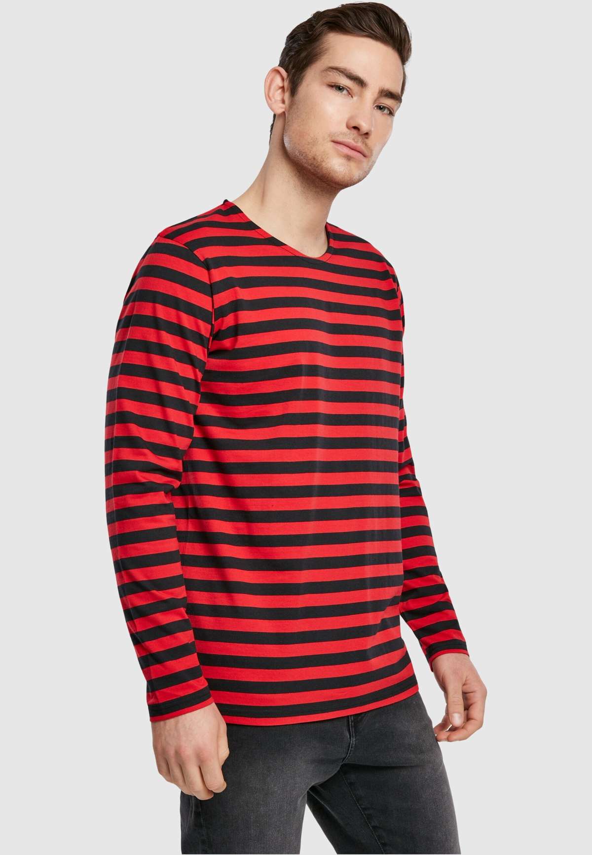 Кофта STRIPE LS